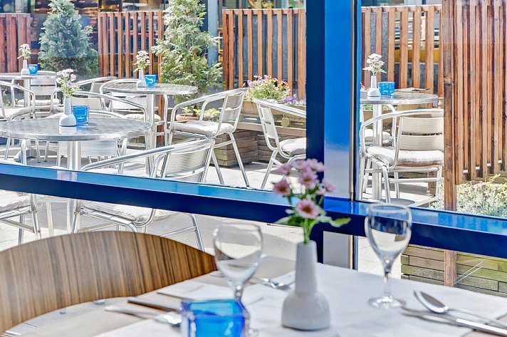 InterCityHotel Hamburg-Altona