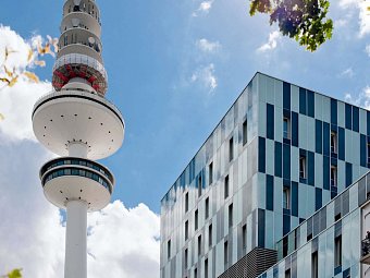 Mercure Hamburg Mitte