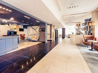 Mercure Hamburg Mitte