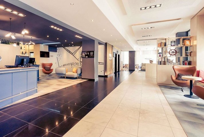 Mercure Hamburg Mitte