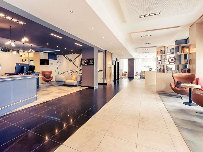 Mercure Hamburg Mitte