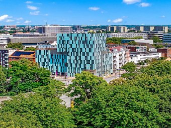 Mercure Hamburg Mitte