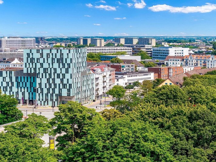 Mercure Hamburg Mitte