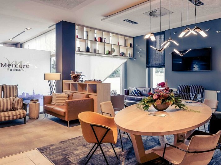 Mercure Hamburg Mitte