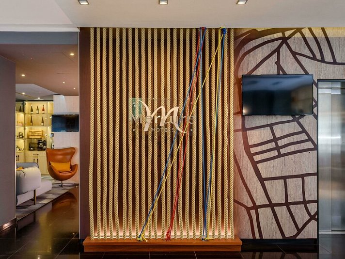 Mercure Hamburg Mitte