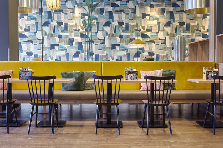 Holiday Inn - the niu, Fusion Hamburg St. Georg