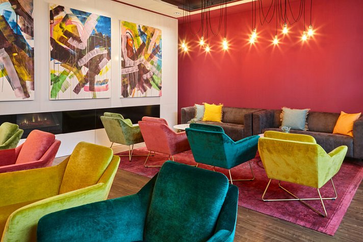 Holiday Inn - the niu, Fusion Hamburg St. Georg