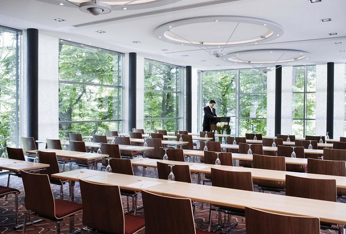 Mövenpick Hotel Hamburg