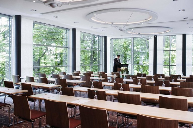 Mövenpick Hotel Hamburg
