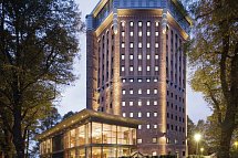 Mövenpick Hotel Hamburg