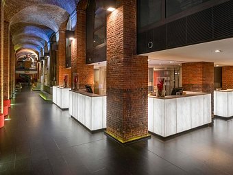 Mövenpick Hotel Hamburg