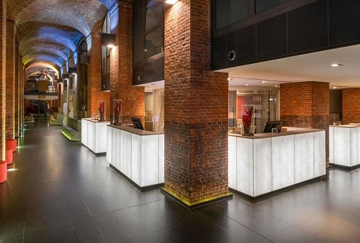 Mövenpick Hotel Hamburg