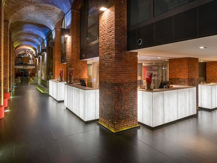 Mövenpick Hotel Hamburg