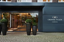 Crowne Plaza Hamburg by IHG