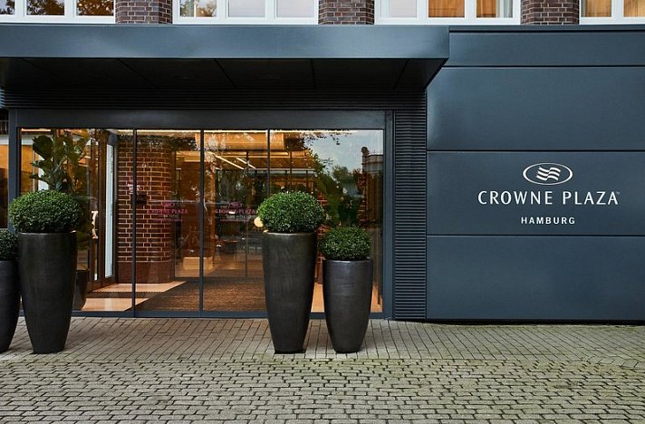 Crowne Plaza Hamburg by IHG