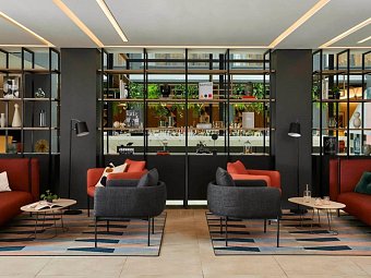 Crowne Plaza Hamburg by IHG