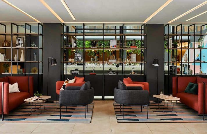 Crowne Plaza Hamburg by IHG