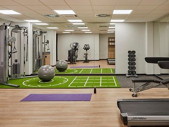 Crowne Plaza Hamburg by IHG