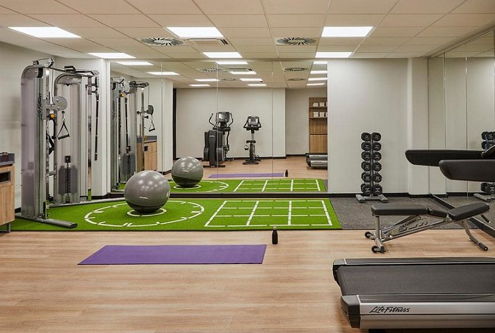 Crowne Plaza Hamburg by IHG