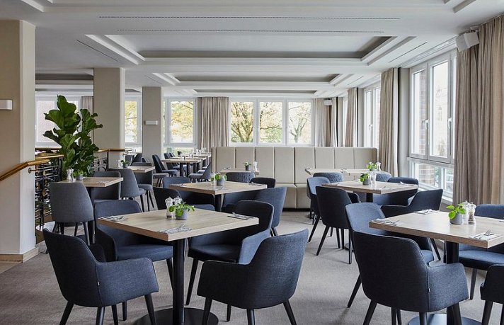 Crowne Plaza Hamburg by IHG