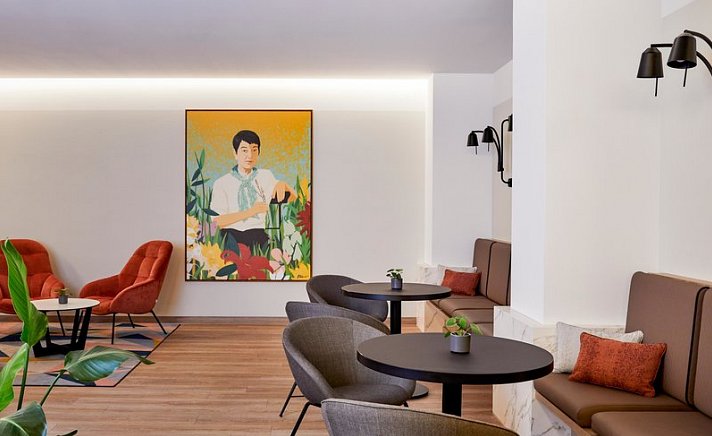 Crowne Plaza Hamburg by IHG