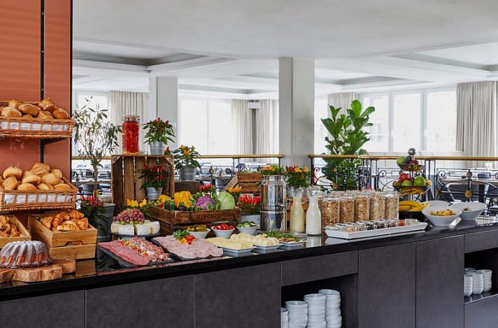 Crowne Plaza Hamburg by IHG