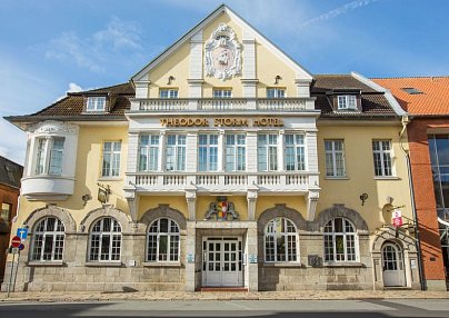 Best Western Plus Theodor Storm Hotel Husum