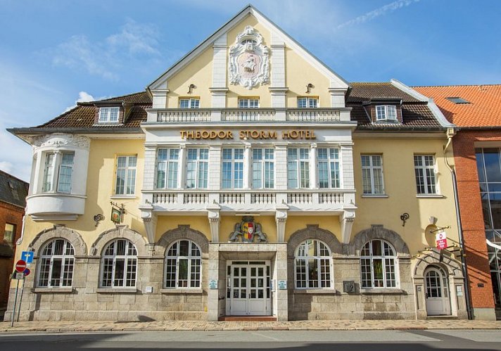 Best Western Plus Theodor Storm Hotel