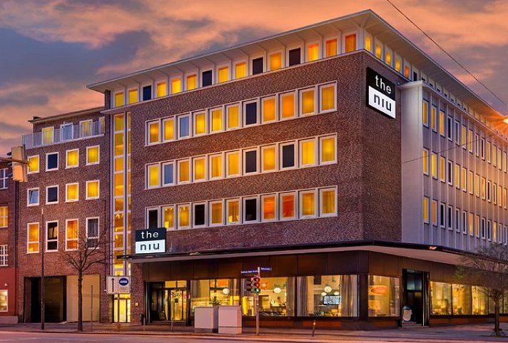 Holiday Inn - the niu, Welly Kiel by IHG