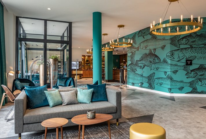 Holiday Inn - the niu, Rig Lübeck by IHG