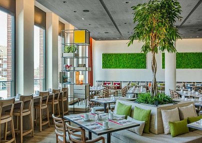 IntercityHotel Hamburg-Barmbek Hamburg