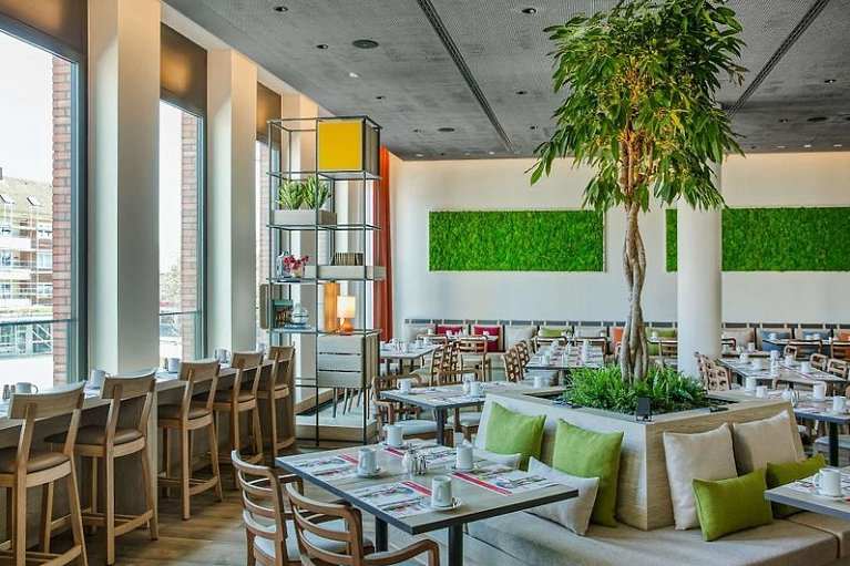 IntercityHotel Hamburg-Barmbek