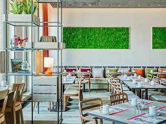 IntercityHotel Hamburg-Barmbek