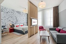 IntercityHotel Hamburg-Barmbek