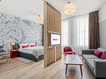 IntercityHotel Hamburg-Barmbek