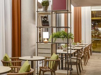 IntercityHotel Hamburg-Barmbek