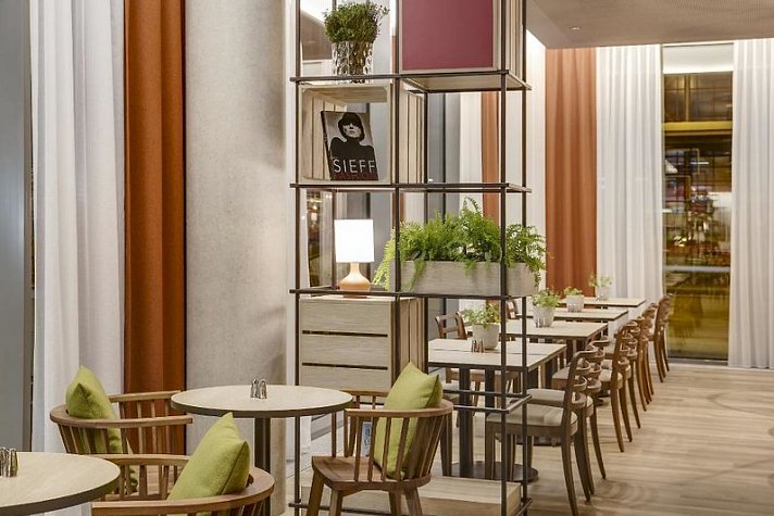 IntercityHotel Hamburg-Barmbek