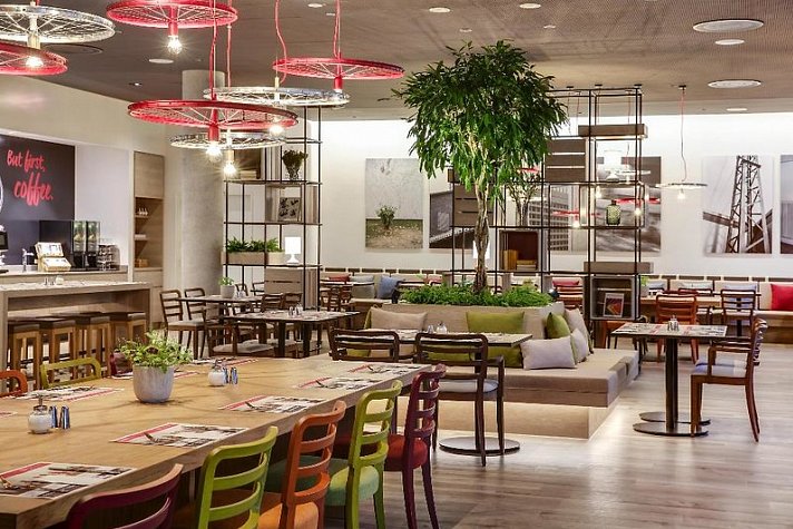 IntercityHotel Hamburg-Barmbek