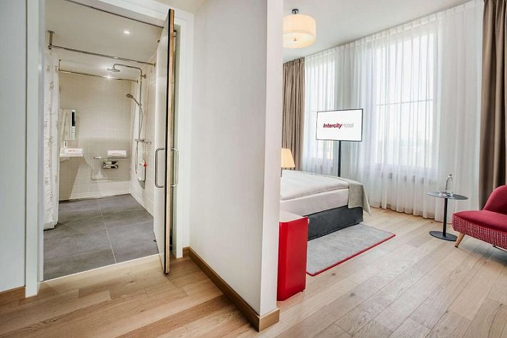 IntercityHotel Hamburg-Barmbek
