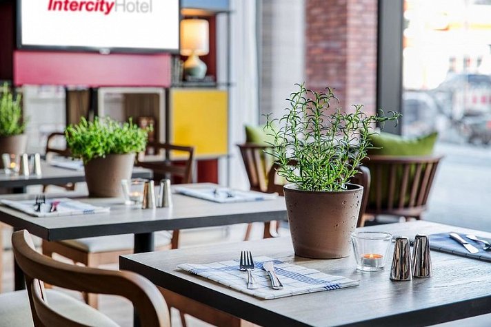 IntercityHotel Hamburg-Barmbek