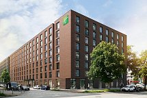 Holiday Inn Hamburg - Berliner Tor by IHG