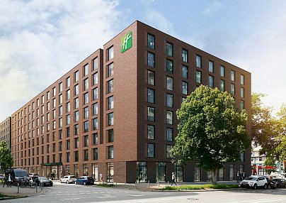 Holiday Inn Hamburg - Berliner Tor by IHG Hamburg
