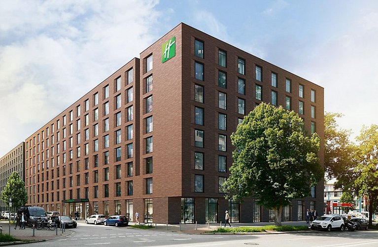 Holiday Inn Hamburg - Berliner Tor by IHG