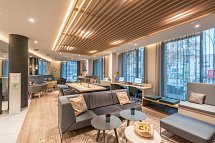 Holiday Inn Hamburg - Berliner Tor by IHG
