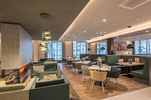 Holiday Inn Hamburg - Berliner Tor by IHG