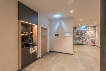 Holiday Inn Hamburg - Berliner Tor by IHG
