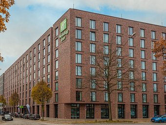 Holiday Inn Hamburg - Berliner Tor by IHG