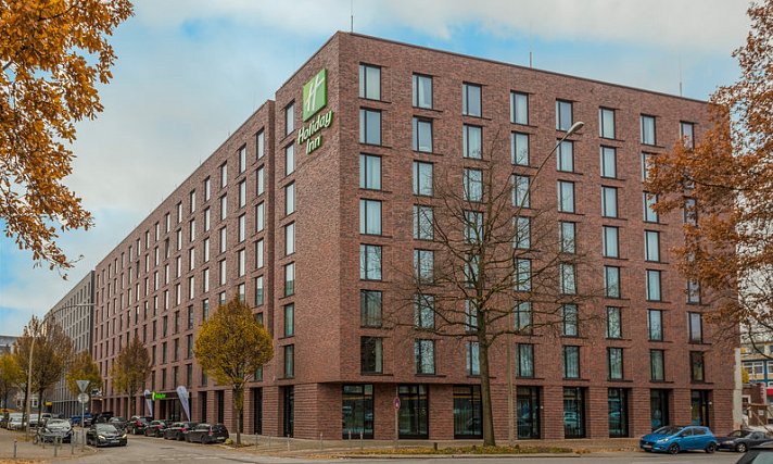 Holiday Inn Hamburg - Berliner Tor by IHG