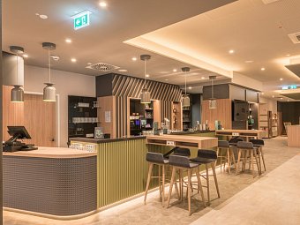 Holiday Inn Hamburg - Berliner Tor by IHG