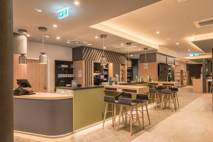 Holiday Inn Hamburg - Berliner Tor by IHG